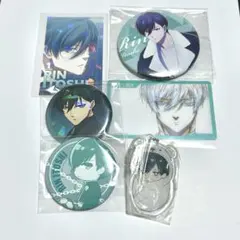 2025年最新】ブルーロック 糸師凛 まとめ売りの人気アイテム