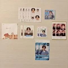 【 寺西拓人 】 年末年始テレビ誌 厚紙 誌面 切り抜き まとめ