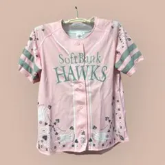 即購入⭕️ SoftBankHAWKS レプリカユニフォーム rm-rns-softbank-hawks-ritem-