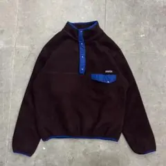 90s パタゴニア スナップT ジャマイカ製トラヴィス•スコット着用