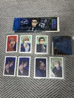 パラライ paradox live TCW The Cat's Whiskers