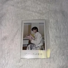 M!LK 山中柔太朗 ミニフォト 隣の席(左) - メルカリ