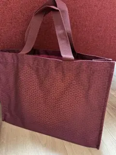 三越　トートバッグ　エコバッグ　りんご　ハートのサムネイル