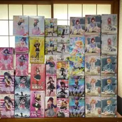 プライズフィギュアまとめ売り　推しの子① 新品未開封品　37点