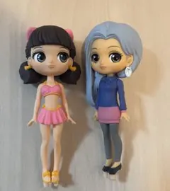 Qposket friends petit VACATION vol.1