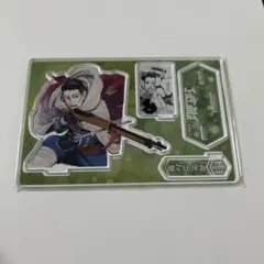 ゴールデンカムイ　バースデイ　アクリルスタンド　尾形