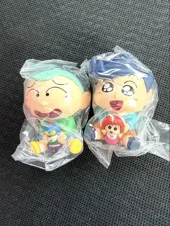 クレヨンしんちゃん ぎゅーこっと フィギュア