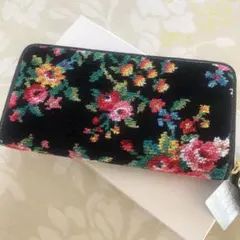 YURIYURI様専用　フェイラー　ラウンドファスナー　長財布