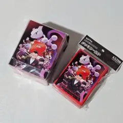 最終値下げ ロケット団の栄光 デッキケース、デッキシールド サプライ