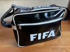 た*か様 90年代新品未使用タグ付きFIFA サッカーワールドカップ ショルダーのサムネイル