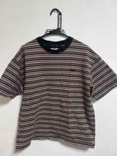 BEAMS T ONEITA POWER-T ボーダー Tシャツ