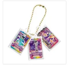 アイカツ グッズコレクション3 ガチャガチャ シアントリオコーデ 藤堂ユリカ