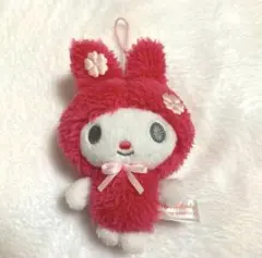 マイメロディ マスコット アミューズ プライズ 景品 サンリオ