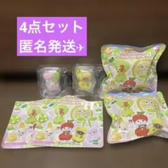 シルバニア　赤ちゃんフルーツパーティー　さくらんぼセット　未開封×2 合計4点