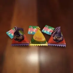 カンロ ピュレグミ シャカシャカテトラマスコット