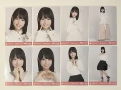 乃木坂46 生写真 増田三莉音 新参者6期生 special2 8種コンプ