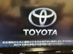 トヨタ純正 9インチナビ NSZT-Y66T 2018年春版 GAFATTOYOTA トヨタ NSZT-Y66T NSZT-Y68T 9インチ T-Connectナビ