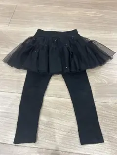 リラ　チュール　レギンス 100cm 美品