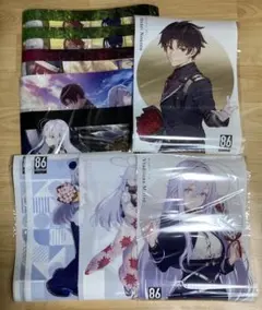 86 エイティシックス くじ くじぽっぷ 購入特典 ポストカード レーナ