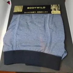 BODYWILD ボクサーパンツ LLサイズ カットオフ仕様