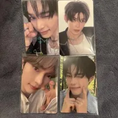 ZEROBASEONE ZB1 NEVER SAY NEVER ハンビン コンプ