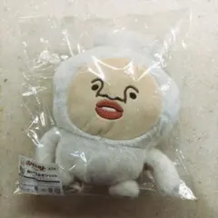 こびとづかん カクレケダマ ぬいぐるみポシェット