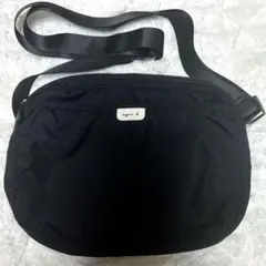 agnes b. VOYAGE ショルダーバッグ