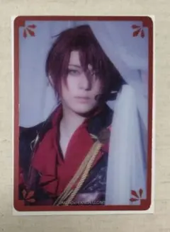 【刀ミュ】夜半 クリアカード 後家兼光