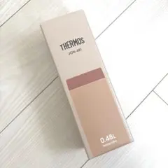 新品未使用♡THERMOS JON-481 水筒 0.48L テラコッタ