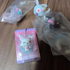 ジュエルペット リング セット 他