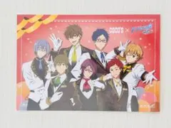 Free! coco'sコラボポストカード