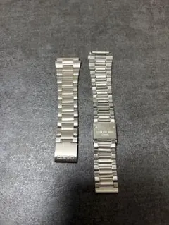 Casio 純正 腕時計ステンレスバンド/18mm チープカシオのサムネイル
