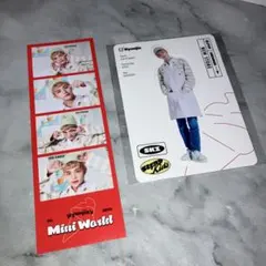 Stray Kids MiniWorld 2023 シーグリ　ヒョンジン