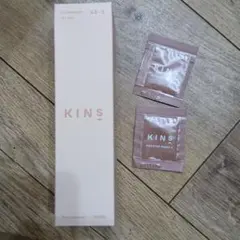 新品・未開封】KINS クレンジングオイル 100ml 詰め替え用 キンズ