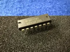 MSP430F2001IN TI MCU １個のサムネイル