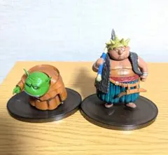 【特価】ドラゴンクエストⅧ 8 エイト　キャラクターズ　ギャラリー　7体セット 特価】ドラゴンクエストⅧ 8 エイト キャラクターズ ギャラリー