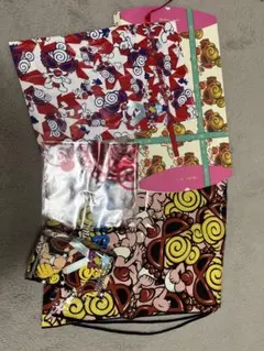 ヒスミニ ショッパー類 5点セット