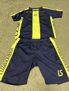 ルースイソンブラ半袖・半パンセット　150