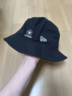 CONVERSE TOKYO パッカブルサファリハット ネイビー - メルカリ