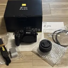 美品・付属品完備】Nikon Z5II ボディのみ シャッター2100枚 - メルカリ