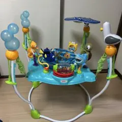ディズニー　ニモ　ジャンパルー レビュー】ベビーザらス「ディズニー ニモ ジャンパルー」｜おすすめ