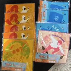 BANDAI NAMCO キャラクタータオル 10枚セット