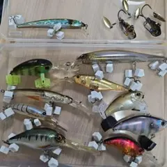 2026年最新】バス釣り 引退セットの人気アイテム - メルカリ
