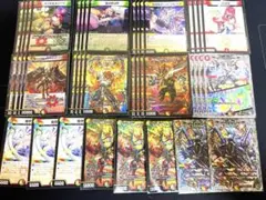 青黒デスパペットデッキ クリンラビィ ヴァミリアバレル銀 フミシュナ