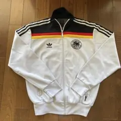 希少】adidas トラックジャケット ドイツ代表 ゲルト・ミュラー - メルカリ
