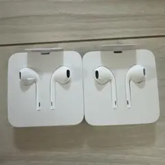 Apple iPhone イヤホン