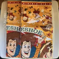 東京ディズニーランド トイストーリー バンダナ ウッディ 非売品