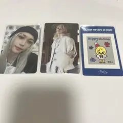 Stray Kids フィリックス　トレカ　合 hop nemo