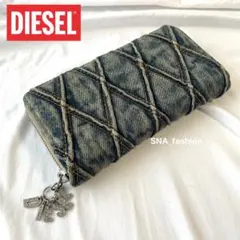 DIESEL Charm-D Continental Zip Lのサムネイル