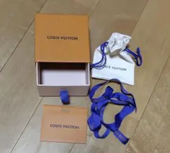 LOUIS VUITTON ギフトボックス オレンジ